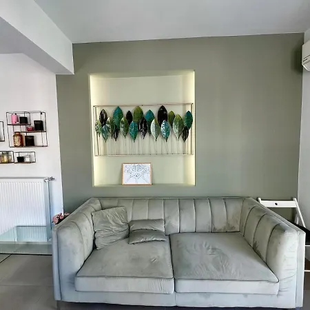 Stylish&bright Near Rotonda * Thessaloniki