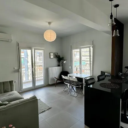 Stylish&bright Near Rotonda * 塞萨洛尼基